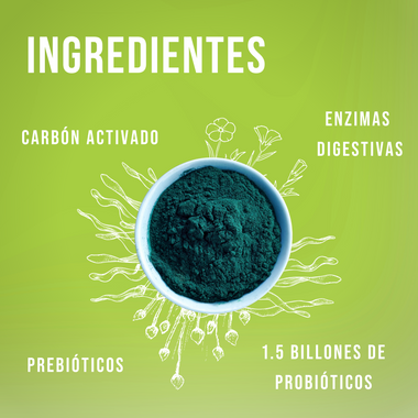 Bigan Bro veganas con chia, omega 3, alga espirulina, vitaminas, minerales y Vitamina B12