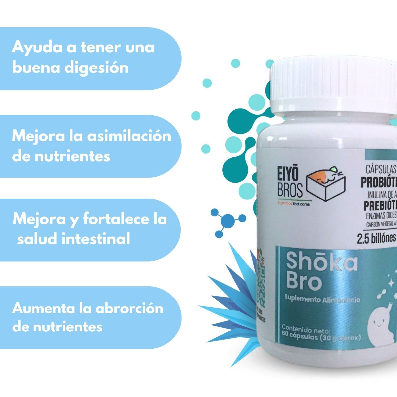 Paquete Shoka 3 x 4 (Paga 3 tenka y llévate 1 GRATIS